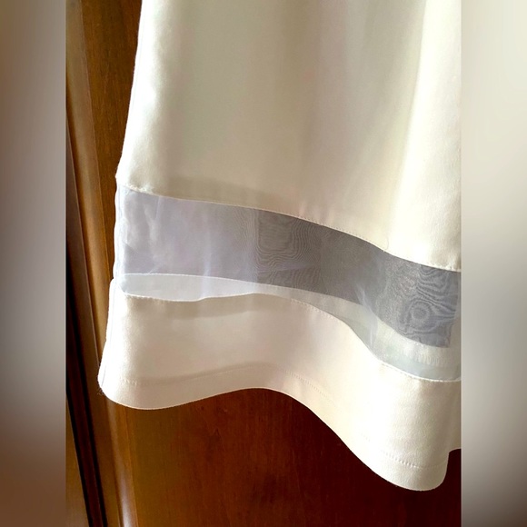 High rise skirt - Picture 4 of 4